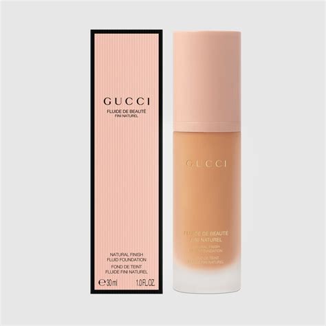 gucci foundation fluide|gucci foundation shade range.